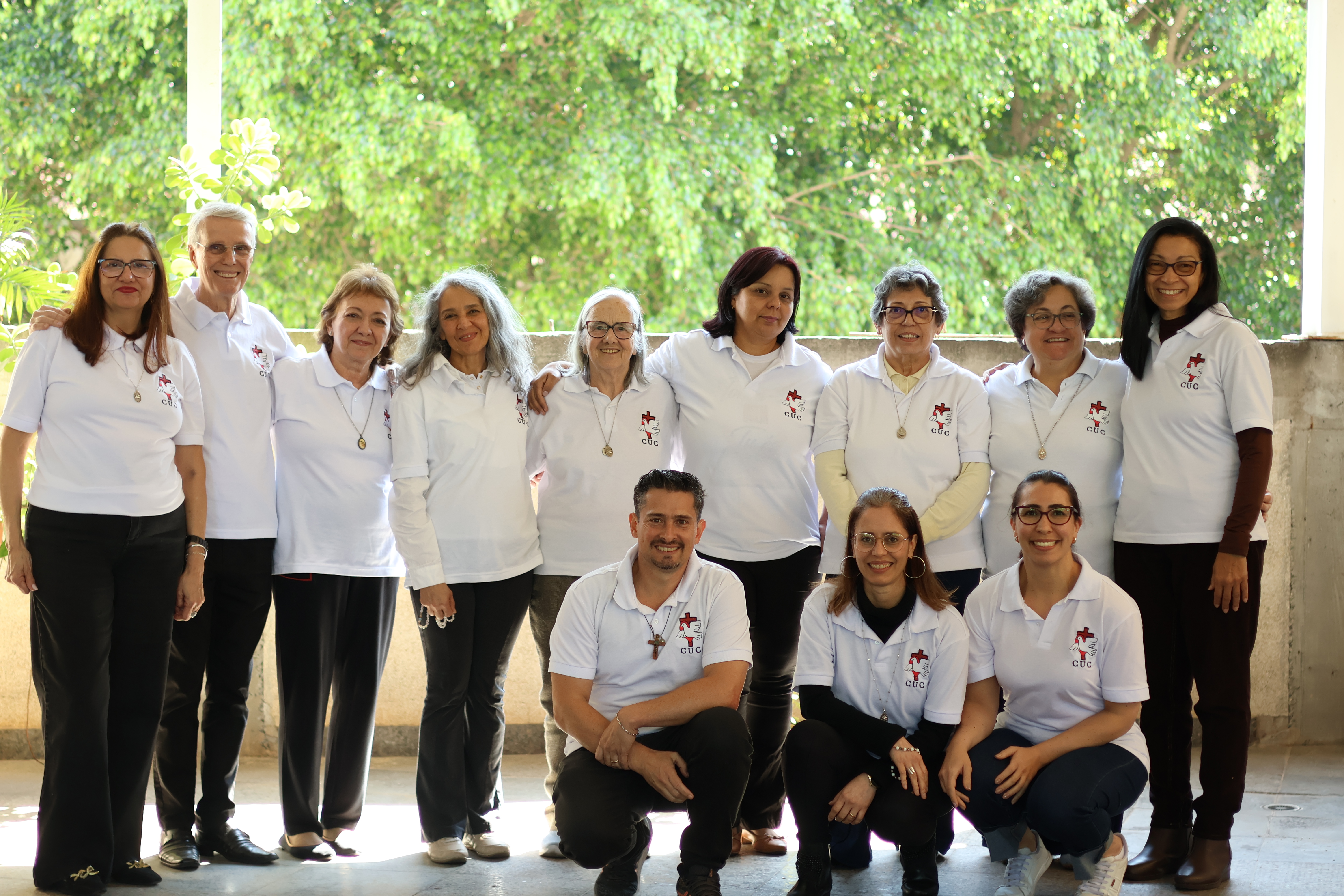 Grupo da Comunidade Unidos em Cristo