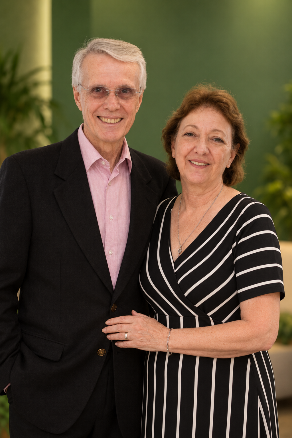 Fundadores da Comunidade